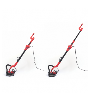 ELECTRIC SANDER TELE Ø225-750W/127V