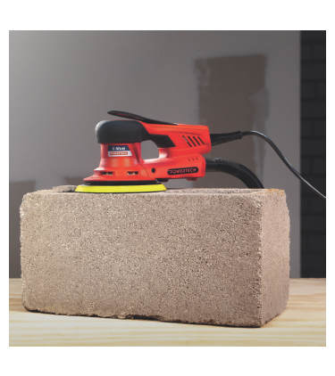 LIJADORA ORBITAL Ø150-350W/220V