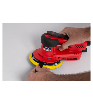 LIJADORA ORBITAL Ø150-350W/220V