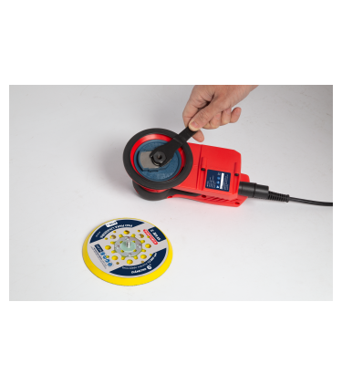 LIJADORA ORBITAL Ø150-350W/220V